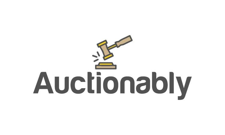 Auctionably.com - Creative brandable domain for sale